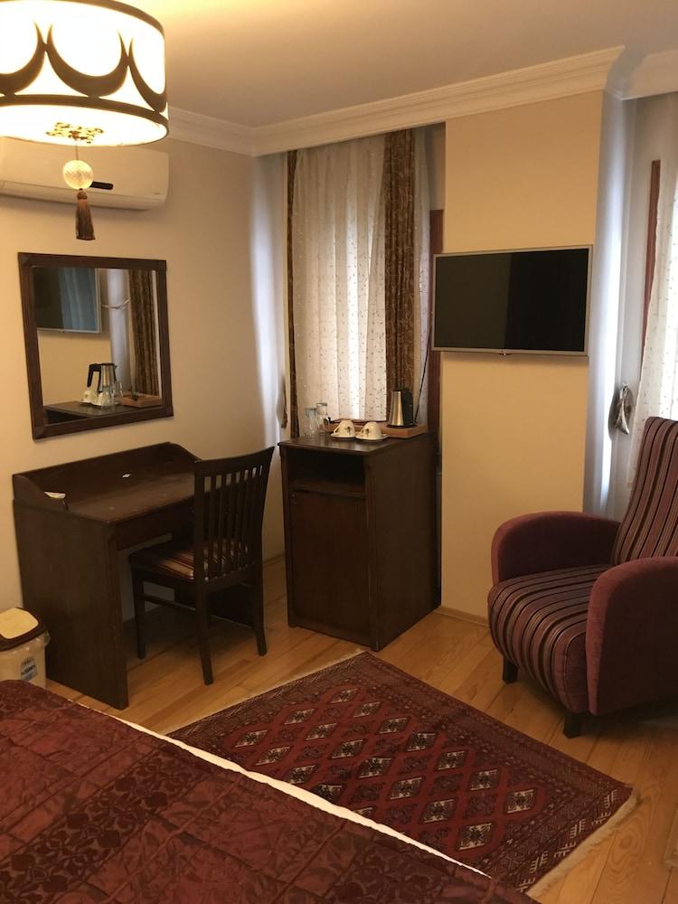 Berce Hotel - Room