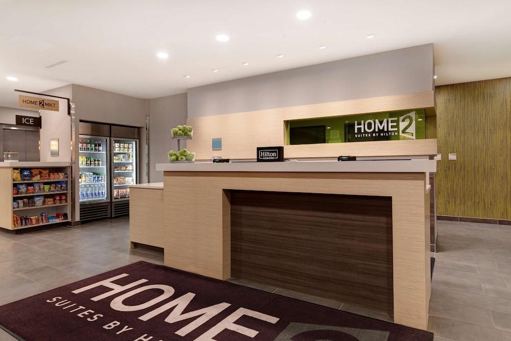 Home2 Suites by Hilton Bryant, AR - Reception