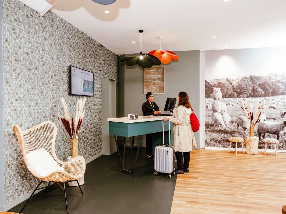 ibis Styles Luxembourg Centre Gare - Featured Image