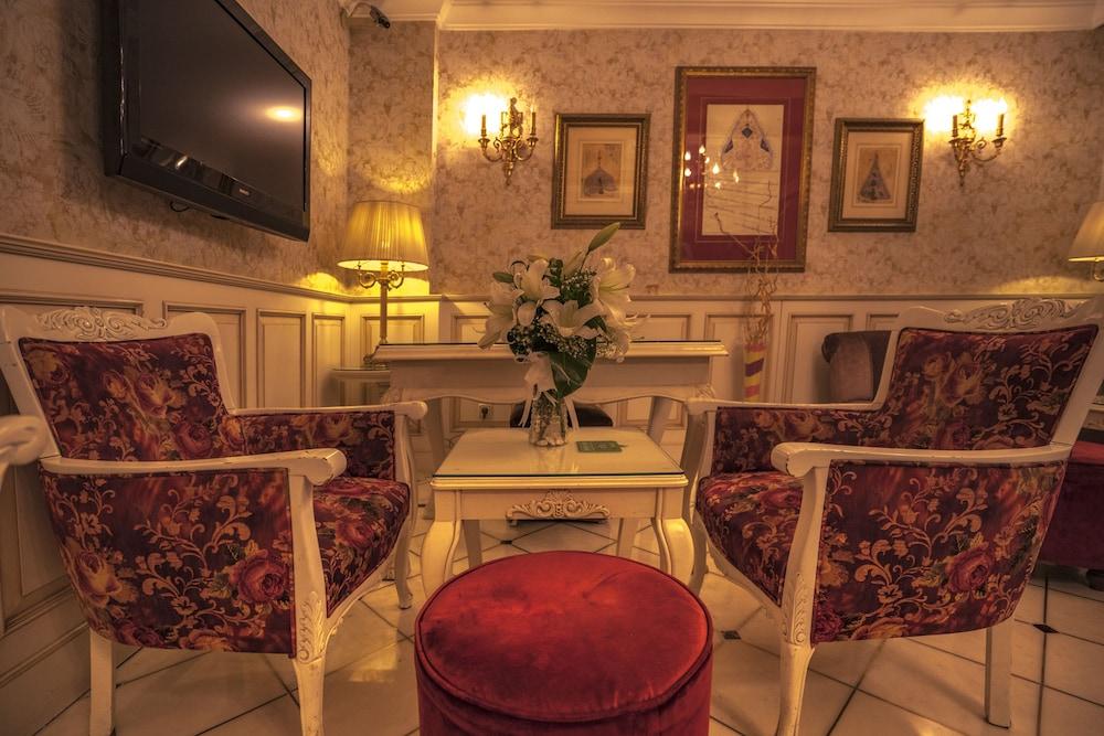 Avicenna Hotel - Special Class - Lobby