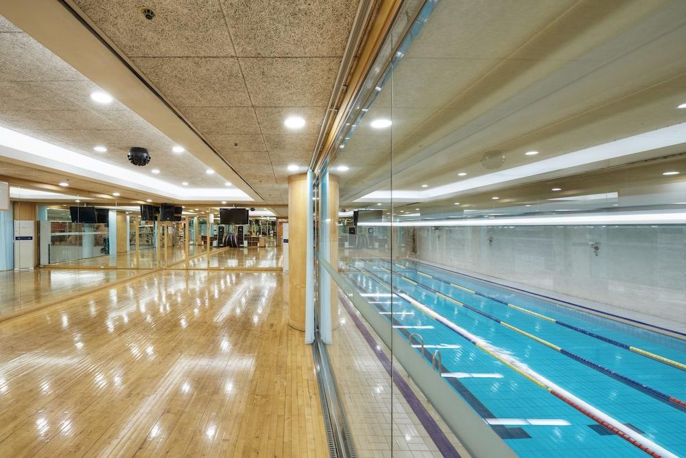 هوتل ريفييرا - لبالغين فقط - Indoor Pool