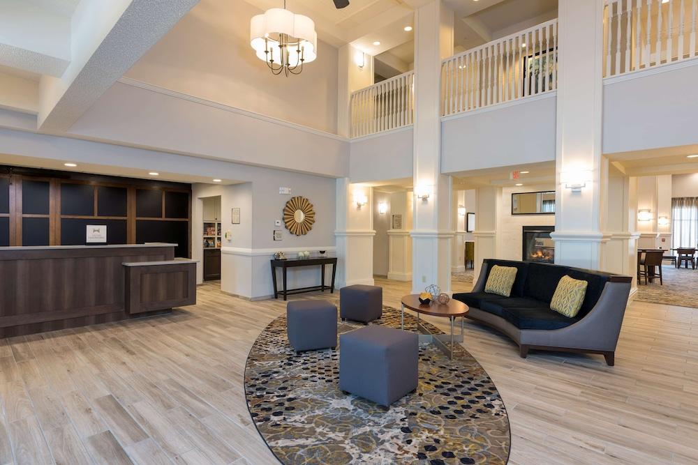 Homewood Suites by Hilton Indianapolis Northwest - Reception