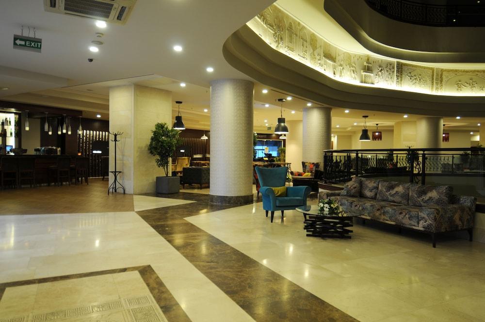 Goldcity Hotel - Lobby