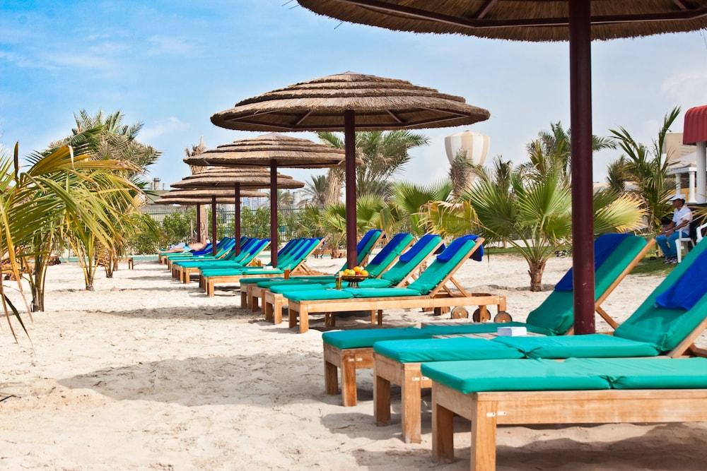 Sahara Beach Resort & Spa - Beach
