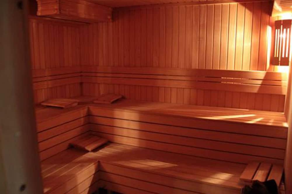 بي سي بورهان كاكان هوتل آند سبا آند كافيه - Sauna
