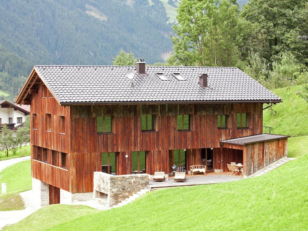 Apartment With Sauna in Tyrol, Austria - Exterior
