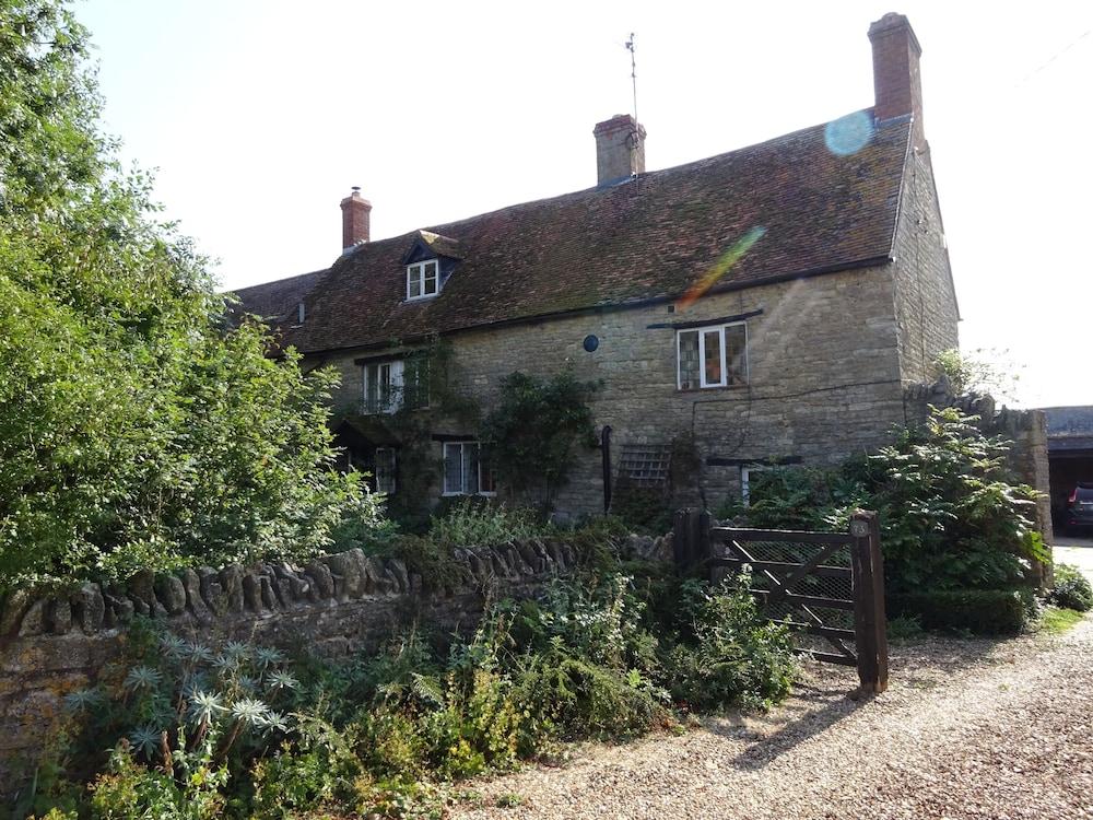 The Old Farmhouse - Featured Image