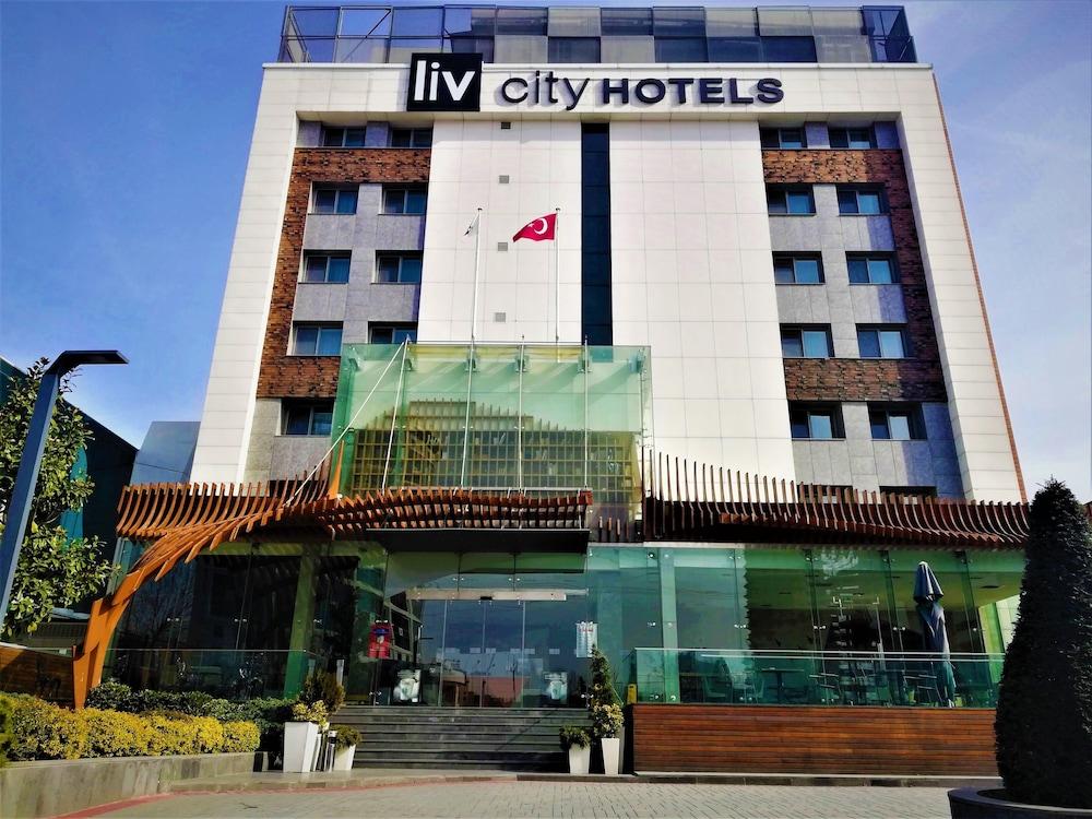 Liv City Hotels - Featured Image