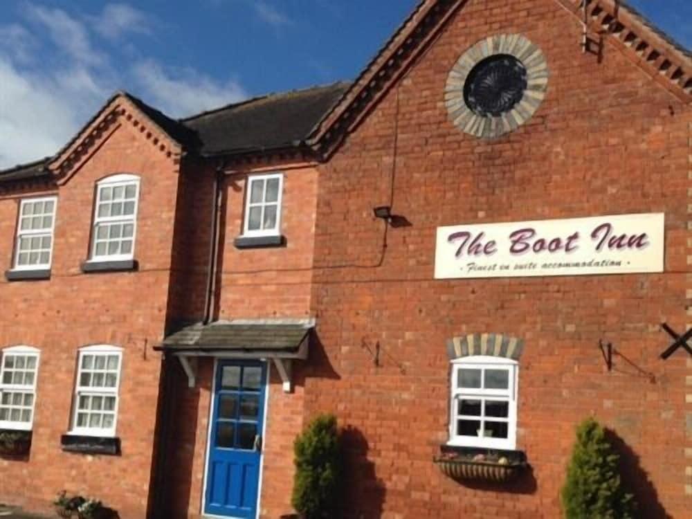 The Boot Inn - Featured Image