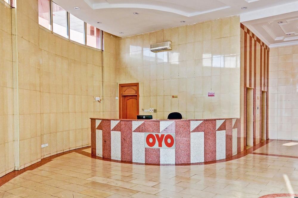 OYO 600 Alhamra For Residential Units - Lobby