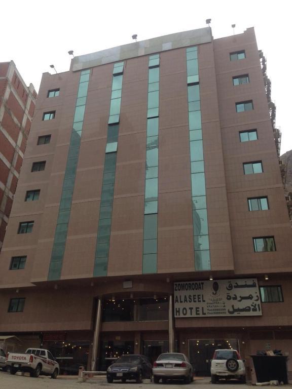 Zomorodet Al Aseel Hotel  - Other