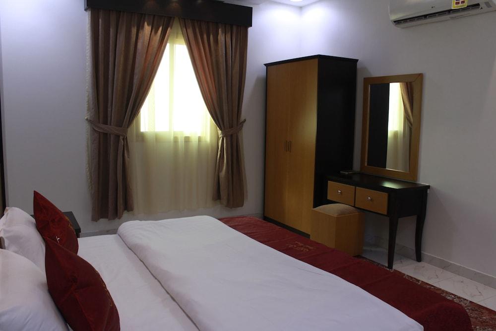 Noor Amal Apartments Serviced - Room