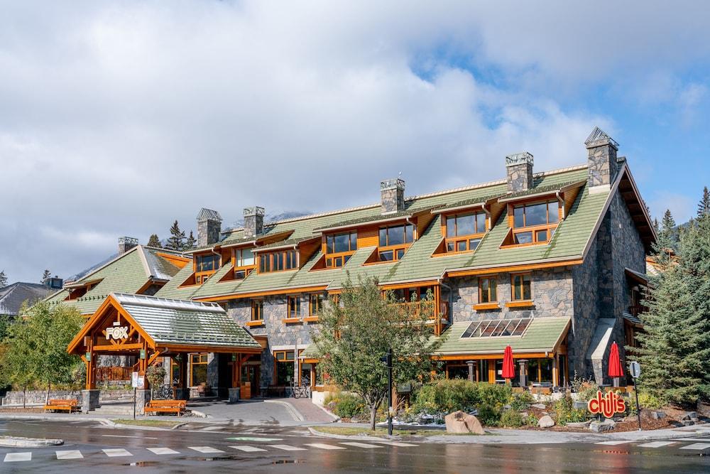 The Fox Hotel and Suites - Exterior