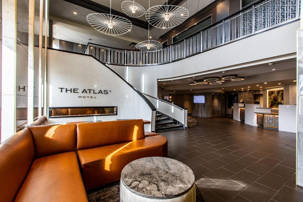 The Atlas° Hotel - Lobby