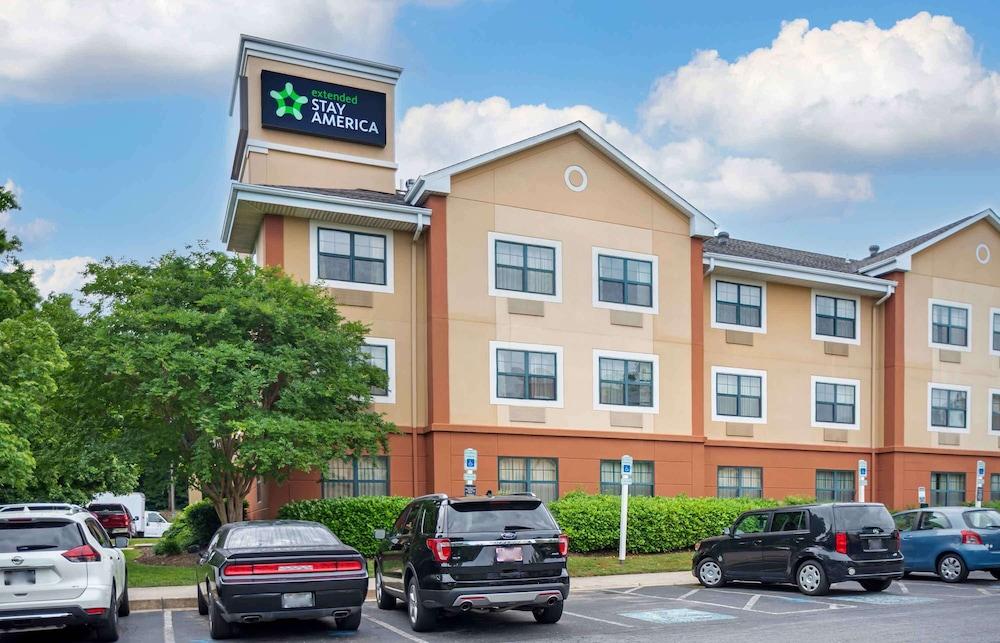 Extended Stay America Suites Columbia Columbia Parkway - Featured Image