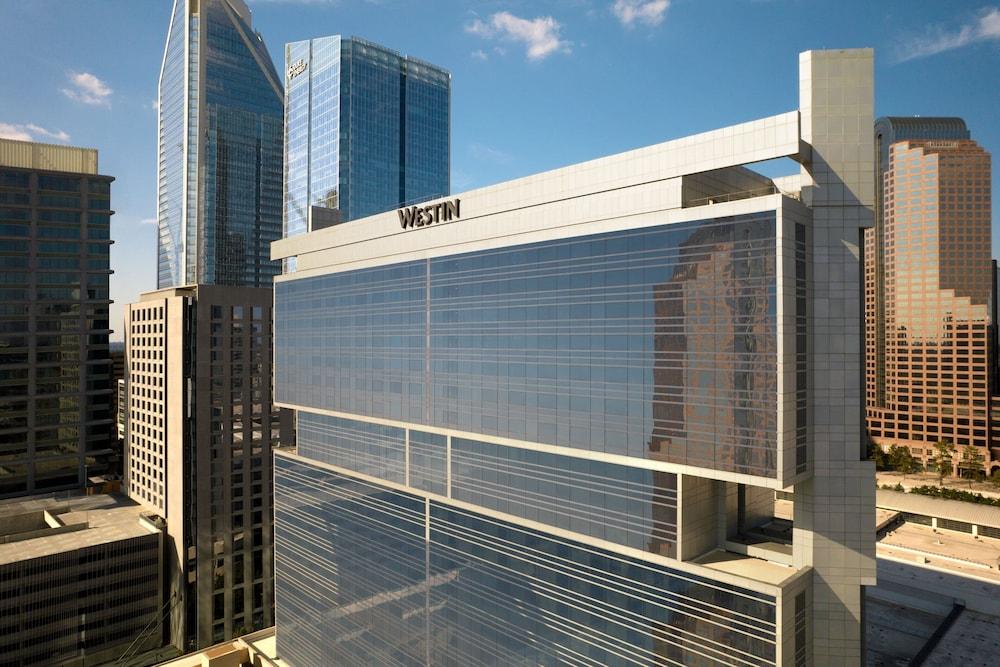 The Westin Charlotte - Featured Image