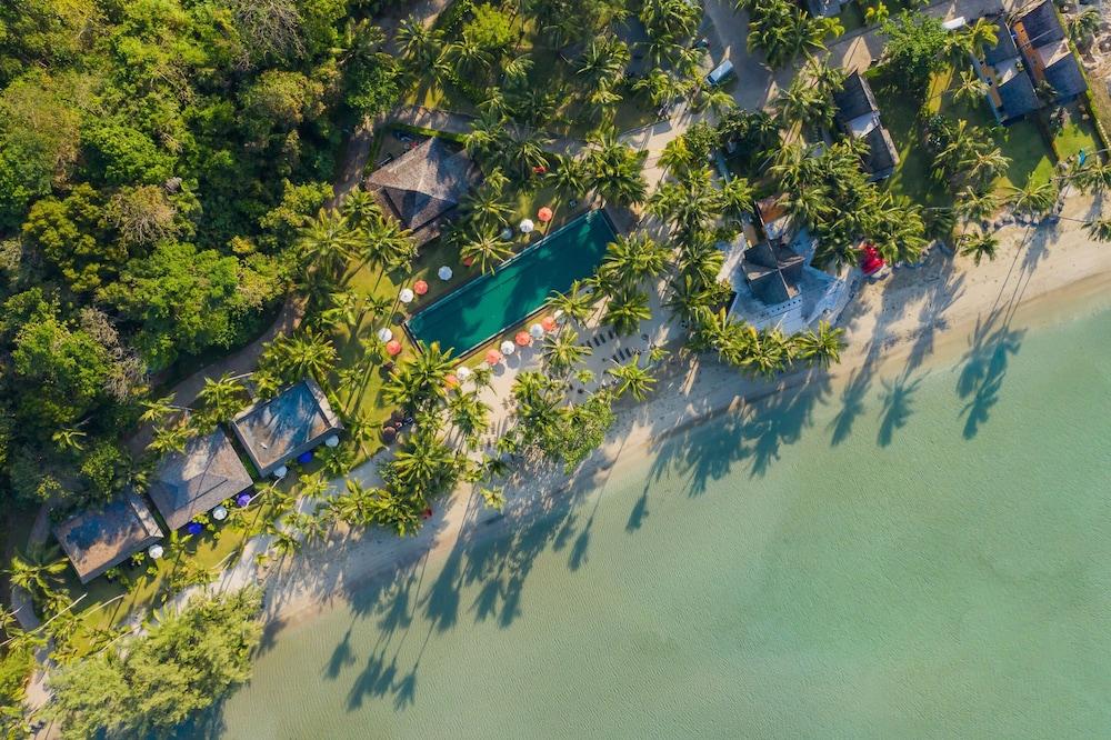 Sunova Private Pool Villa - Hotel Managed - Aerial View