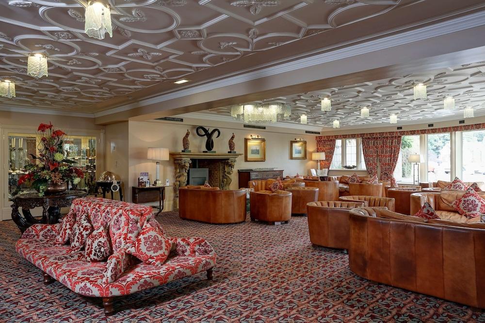 Best Western Premier Doncaster Mount Pleasant Hotel - Lobby