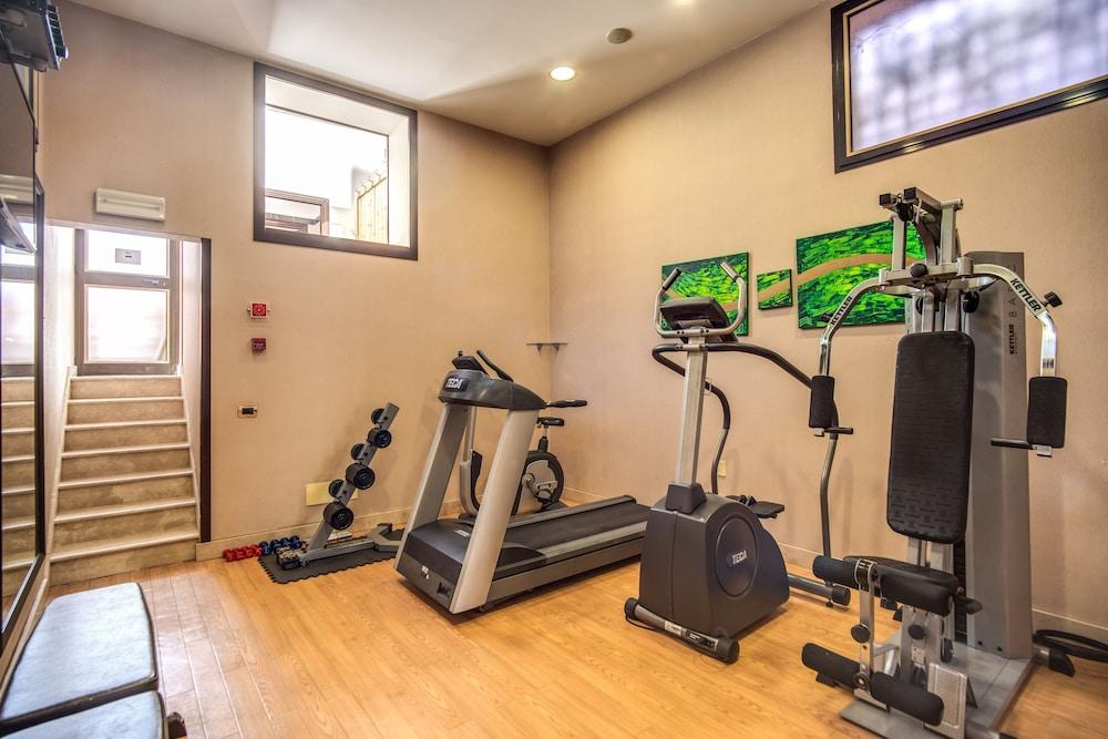 Hotel Diocleziano - Gym