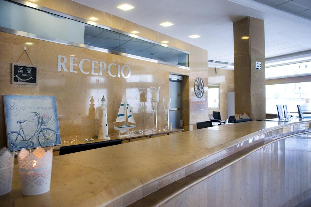 Hotel Bon Repos - Check-in/Check-out Kiosk