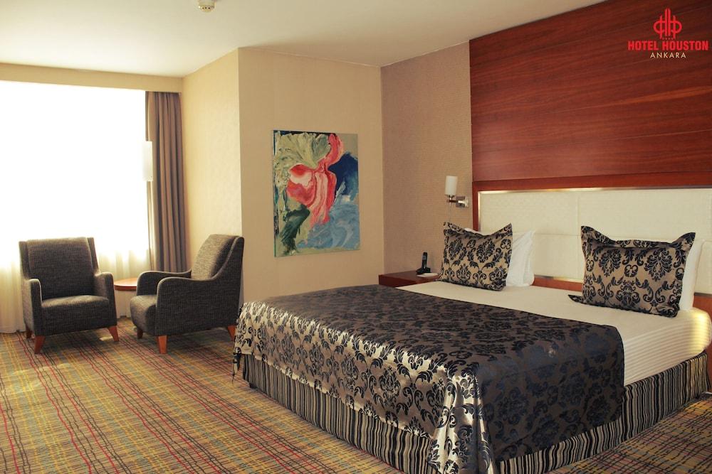 Hotel Houston - Room