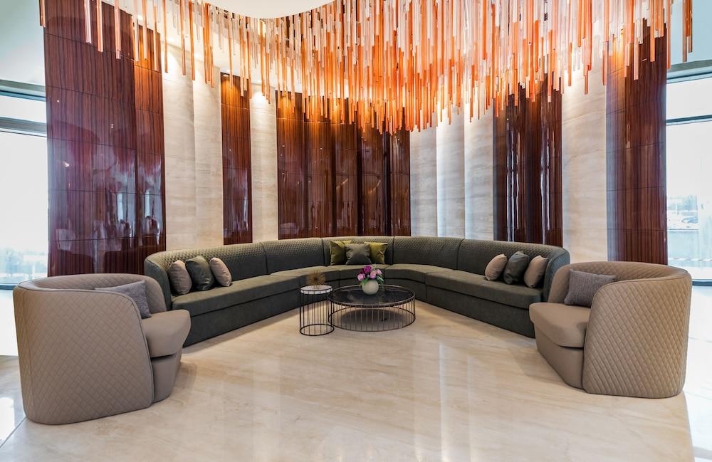 Millennium Place Barsha Heights Hotel Apartments - Lobby