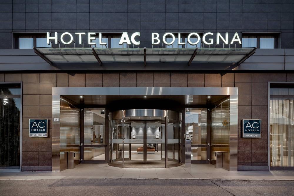 AC Hotel Bologna by Marriott - Exterior