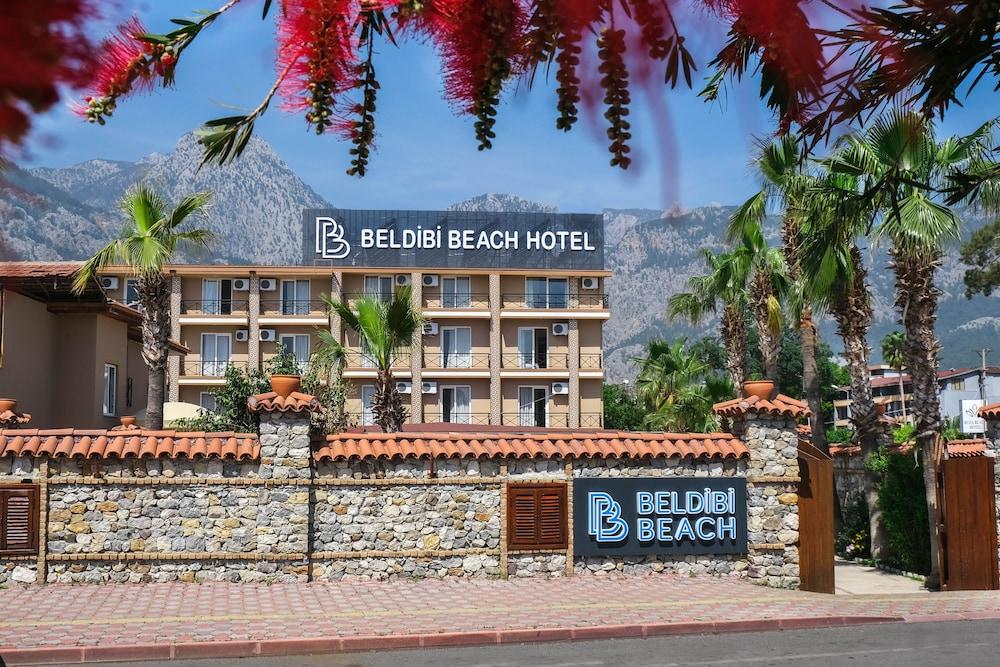 Beldibi Beach Hotel - Featured Image