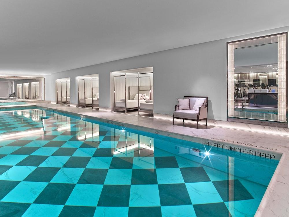 Baccarat Hotel and Residences New York - Pool