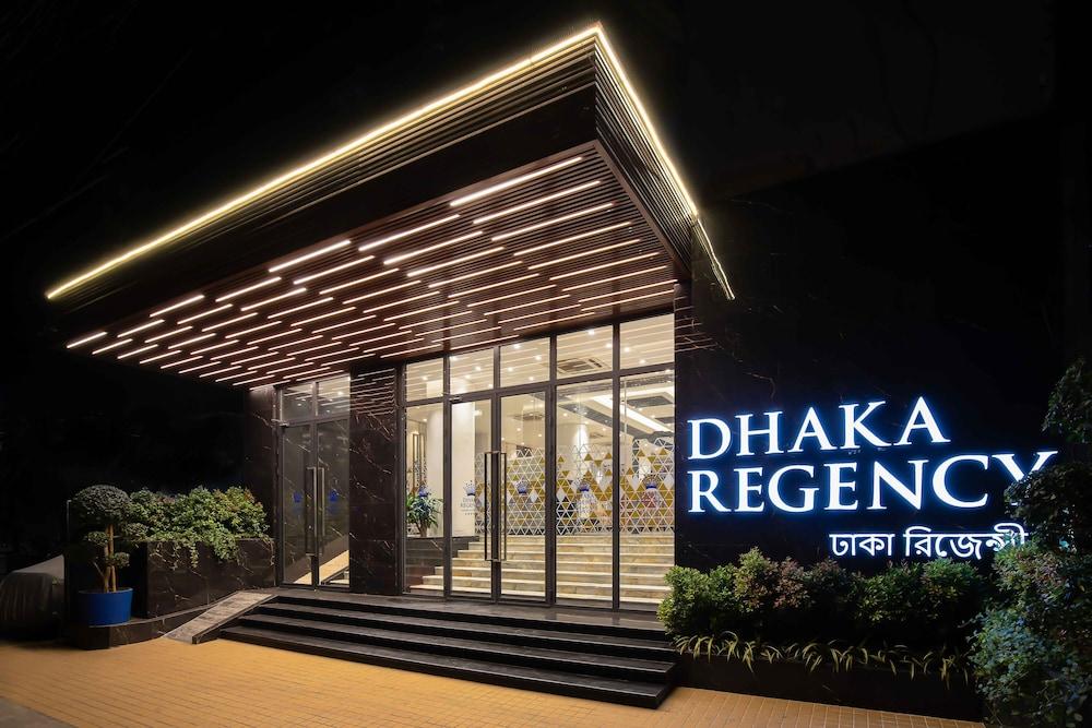 Dhaka Regency Hotel & Resort - Featured Image
