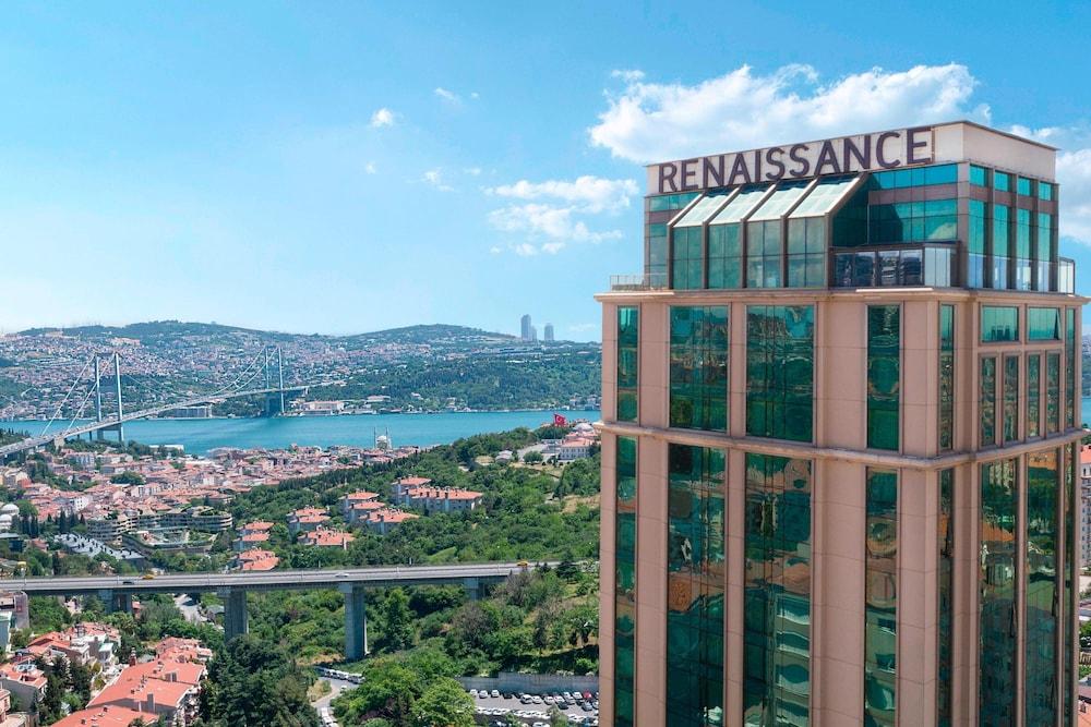 رينيسانس إسطنبول بولات بوسفوروس هوتل - Exterior