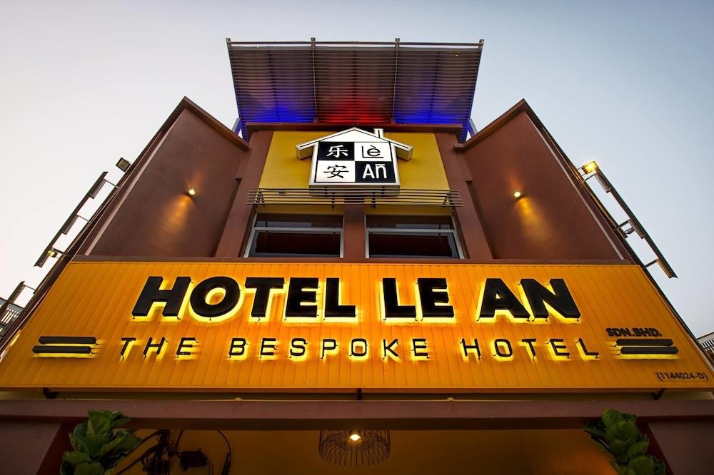 Le An Hotel - Featured Image