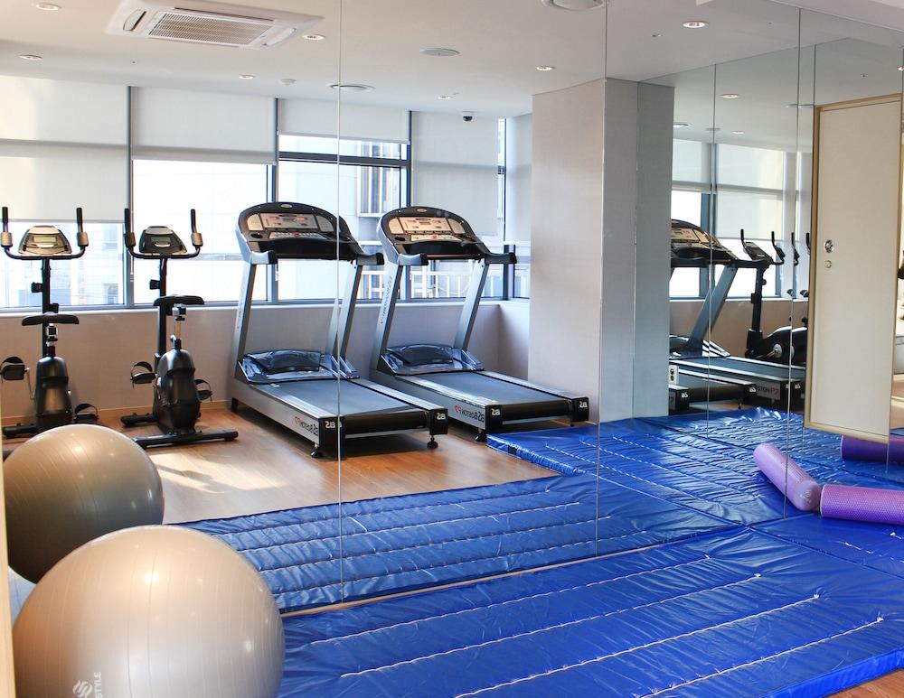 Arirang Hill Hotel Dongdaemun - Fitness Facility
