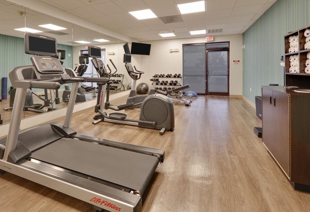 Holiday Inn Express & Suites Irving Conv Ctr - Las Colinas, an IHG Hotel - Fitness Facility