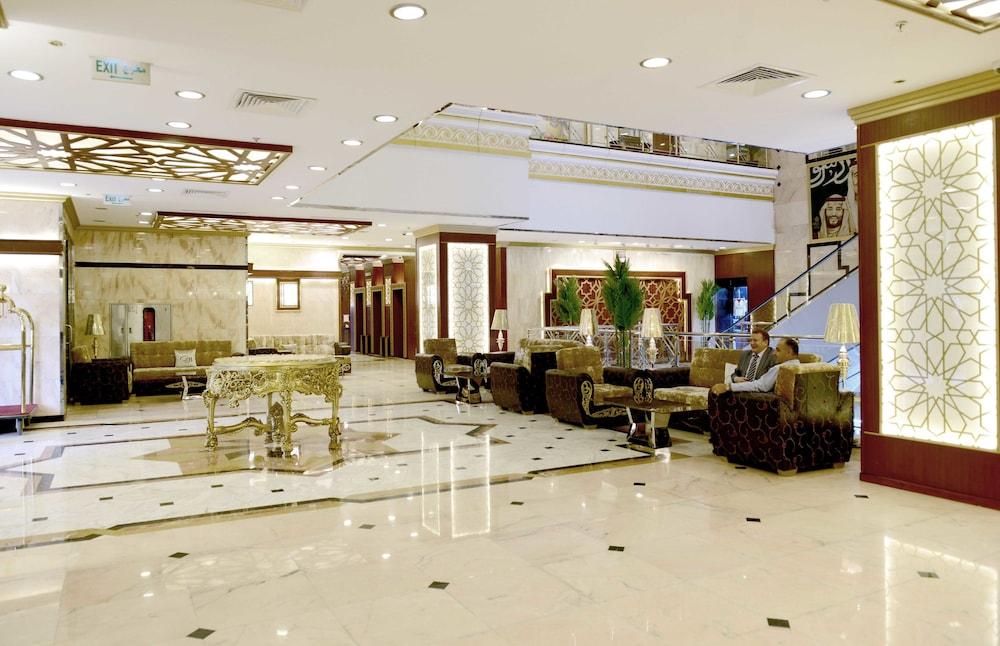 Odst Al Madinah Hotel - Lobby