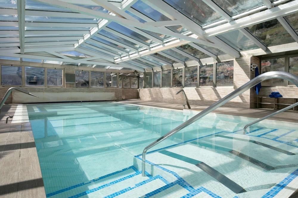 هوتل بيست أندورا سنتر - Indoor Pool