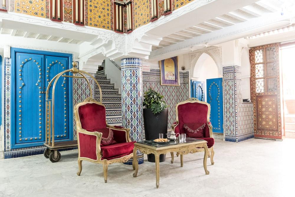 Moroccan House Hotel Casablanca - Lobby
