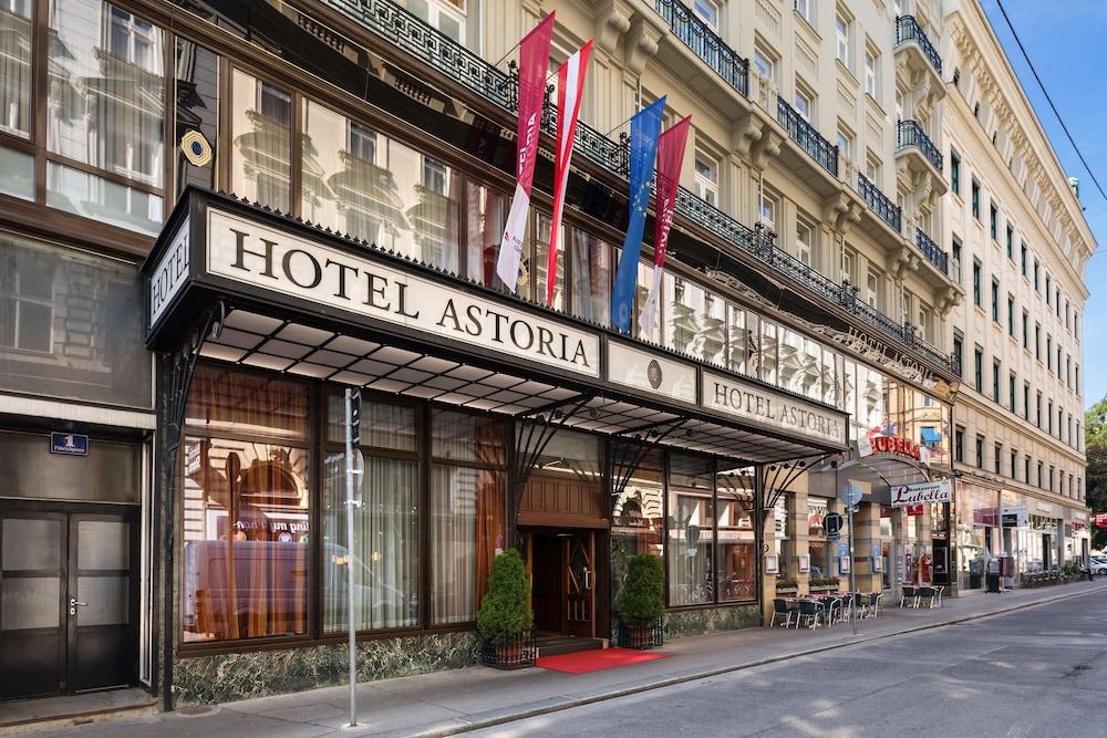 Hotel Astoria Wien - Exterior