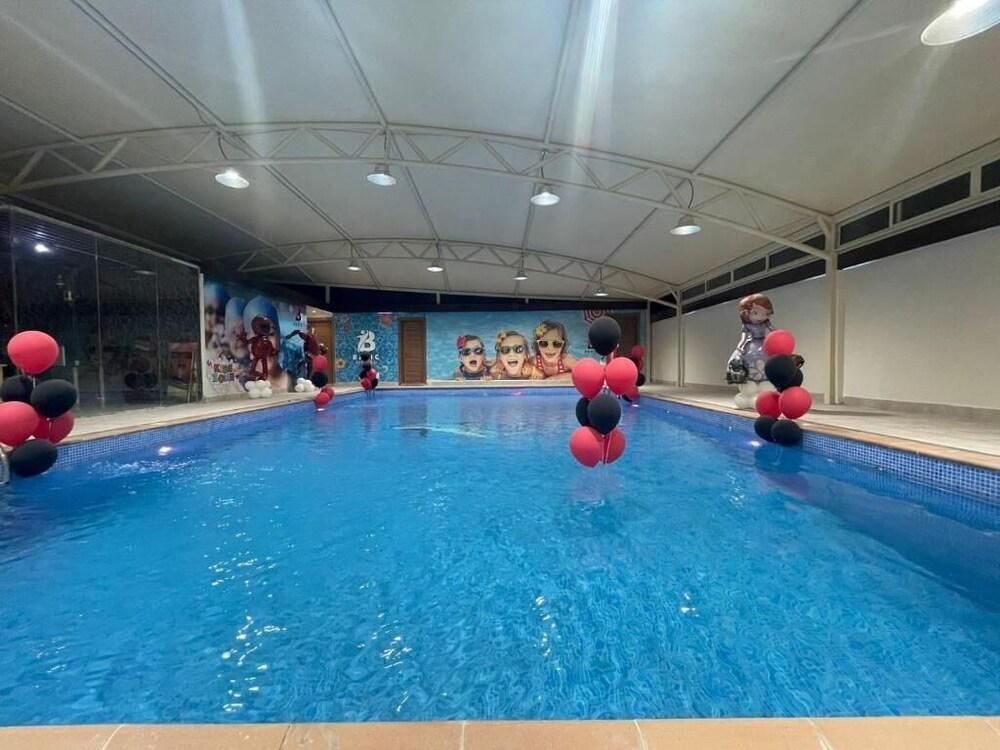 فندق ميرا تريو - الرياض - التحلية - Indoor Pool