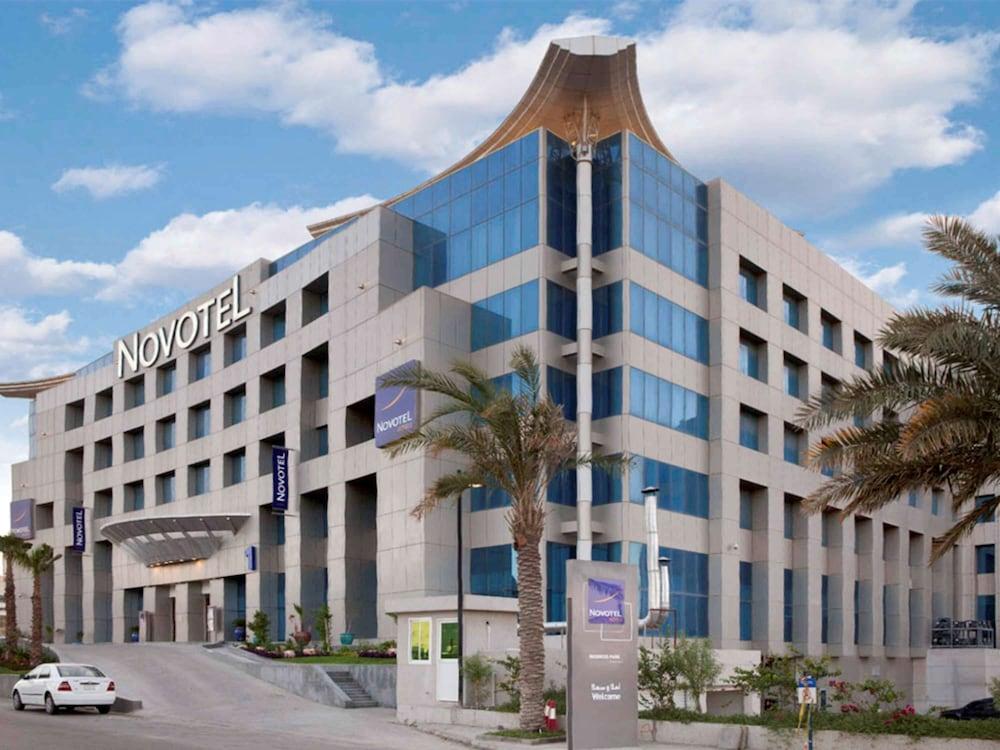 Novotel Dammam Business Park - Featured Image
