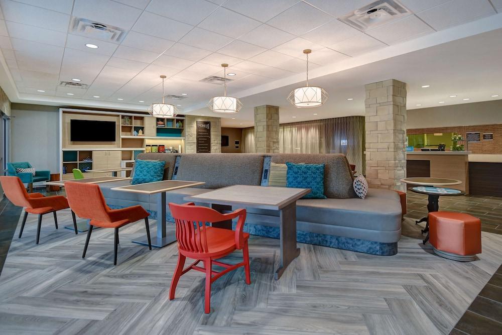 Home2 Suites by Hilton East Hanover - Reception