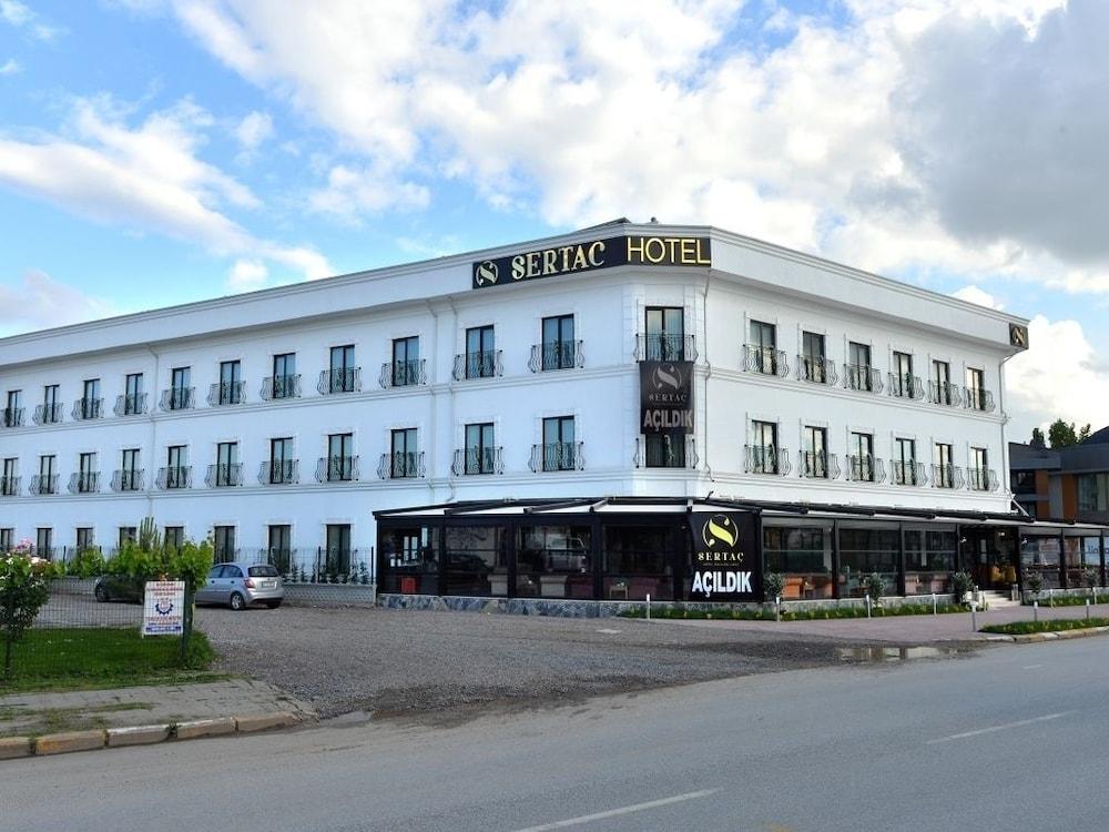 Sertac Hotel - Featured Image