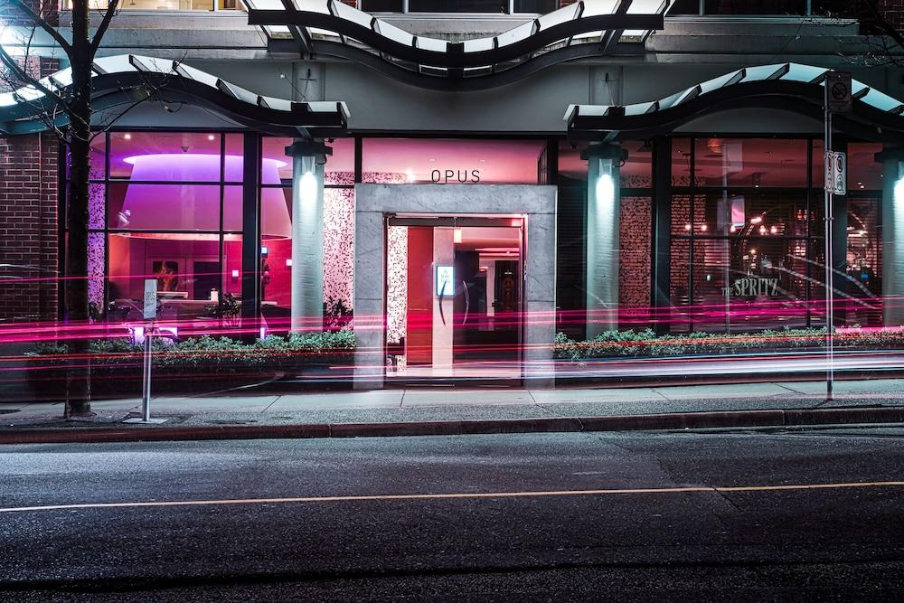 OPUS Hotel Vancouver - Featured Image