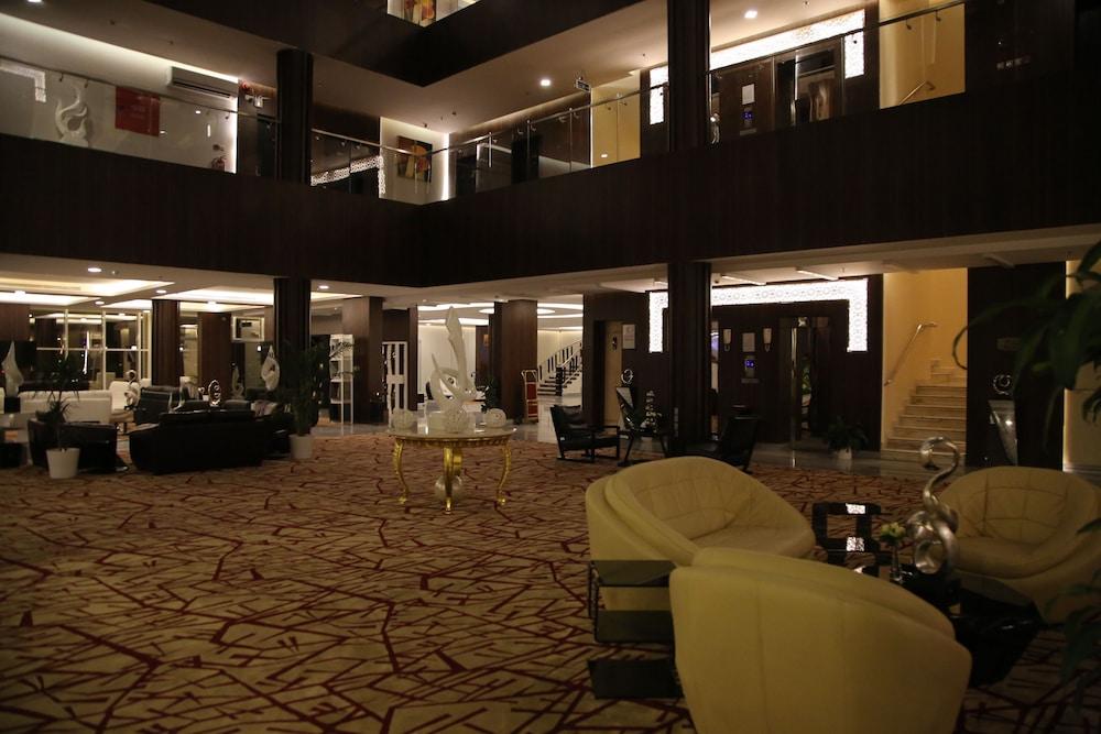 Raoum Inn Khafji Corniche - Lobby Lounge