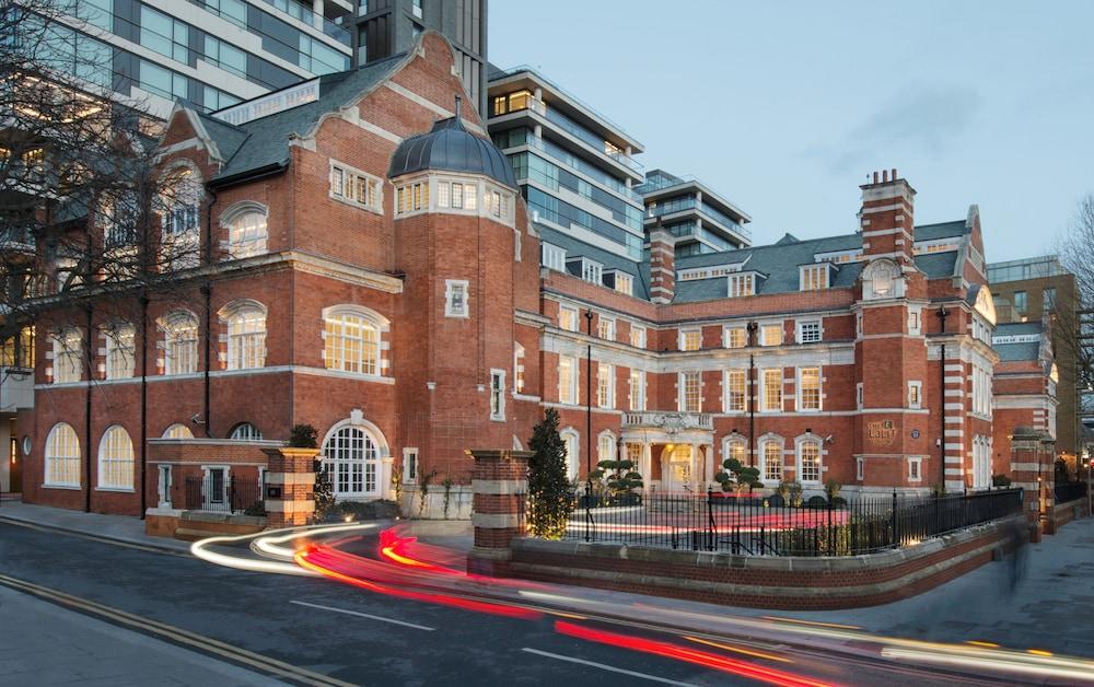 The LaLit London - Small Luxury Hotel of the World - Featured Image