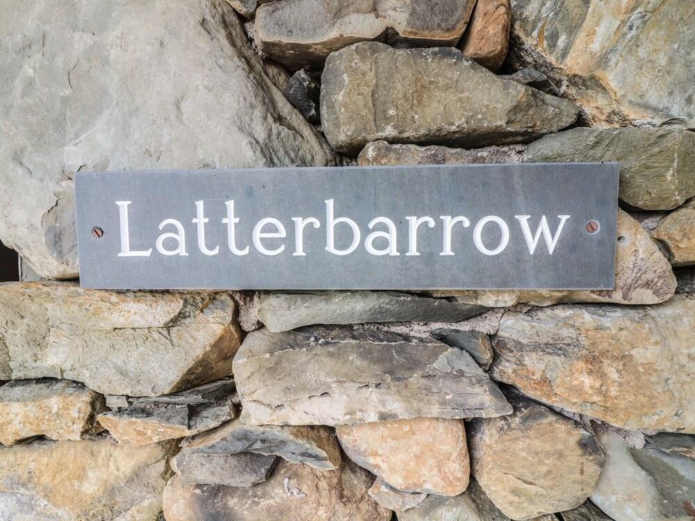 Latterbarrow - Interior