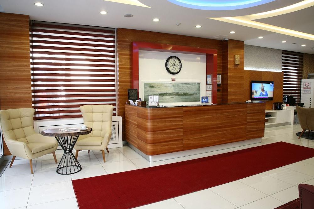 Hotel Avcilar City - Reception