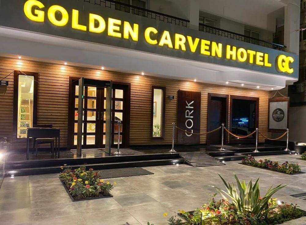 Golden Carven Hotel - Featured Image