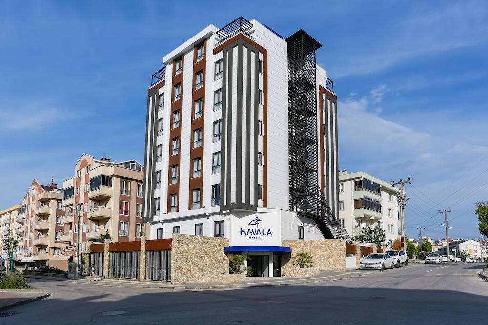 Kavala Hotel - Featured Image