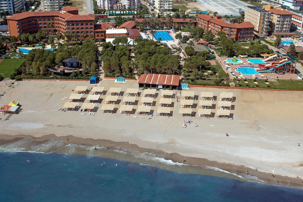 Club Turtas Beach Hotel - All Inclusive - Featured Image